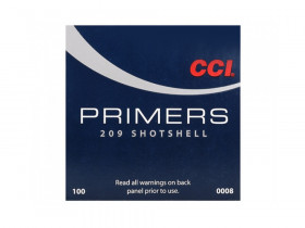 Zápalky CCI Shotshell 209, 100 ks (8)